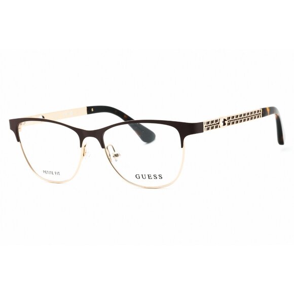Guess EYEGLASSES GU2883-049-49 New with case